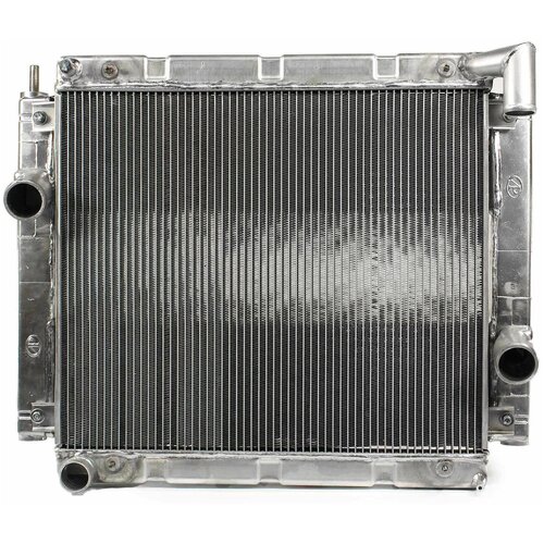 Радиатор охлаждения ГАЗель дв. Cummins ISF 2.8L блок радиаторов