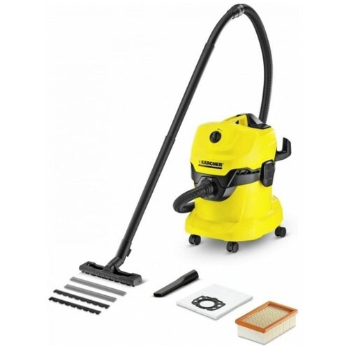 Karcher Хозяйственный пылесос WD 4 V-20/5/22 1.628-201.0