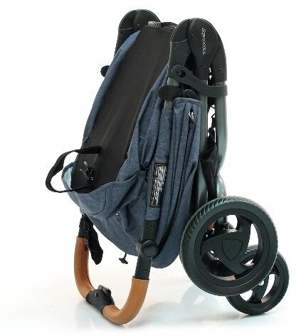 Прогулочная коляска Valco Baby Snap trend, цвет: denim - фото №11