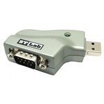 Переходник/адаптер ST Lab USB - RS232 (U-350) - изображение