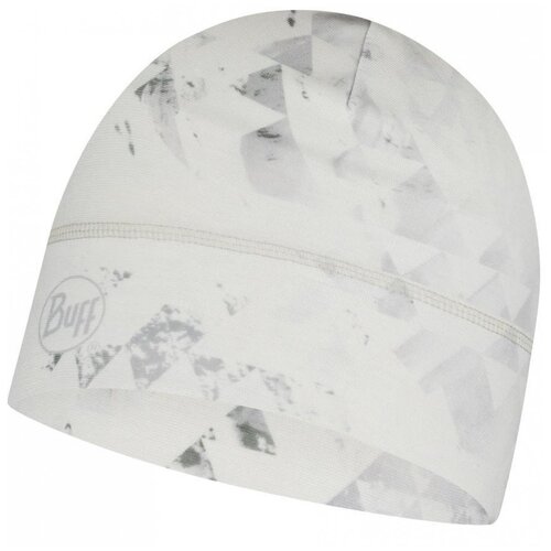фото Шапка buff thermonet hat disth fog grey