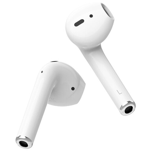 Беспроводные наушники TWS Hoco EW01 Plus белые 207000₽