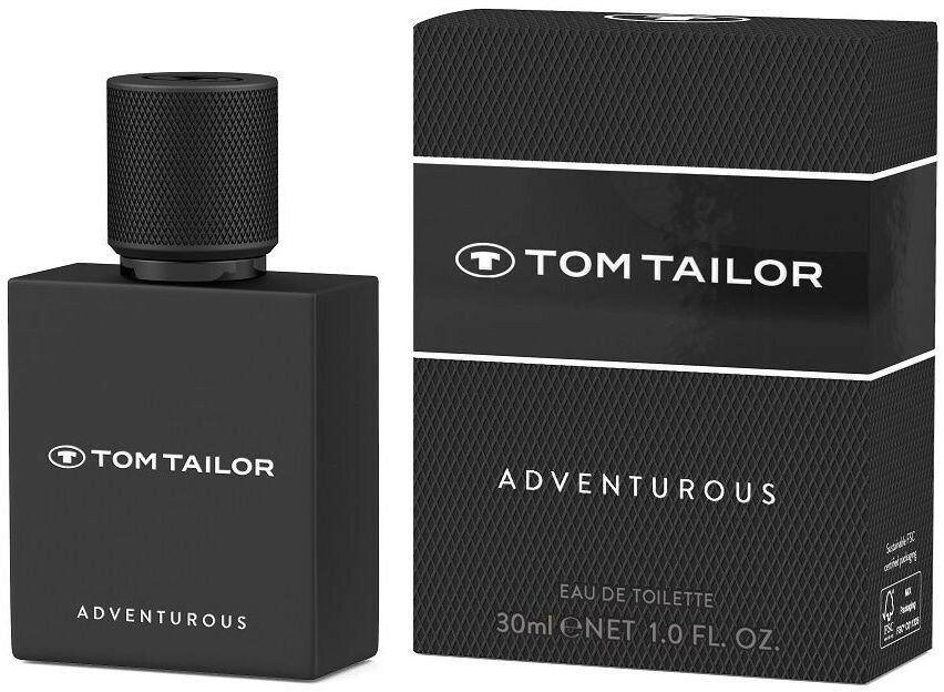 Туалетная вода Tom Tailor Adventurous 30 мл 30