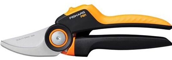 Секатор плоскостной Fiskars Xseries PowerGear M P921 1057173