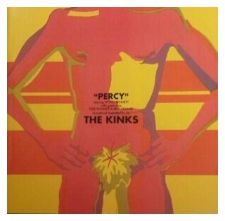 Компакт-Диски, Sanctuary Midline, THE KINKS - Percy (CD)