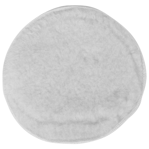 Полировальный круг на липучке ЗУБР 3595-150, 150 мм, 1 шт. полировальный круг на липучке зубр 3593 150 150 мм 1 шт