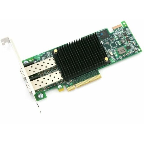 Сетевой Адаптер Emulex LPe16202-X PCI-E4x сетевой адаптер emulex lpe11000 m4 pci e4x