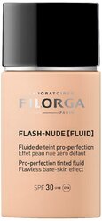 Filorga Тональный флюид Flash-Nude, SPF 30, 30 мл, оттенок: 01 Medium-light