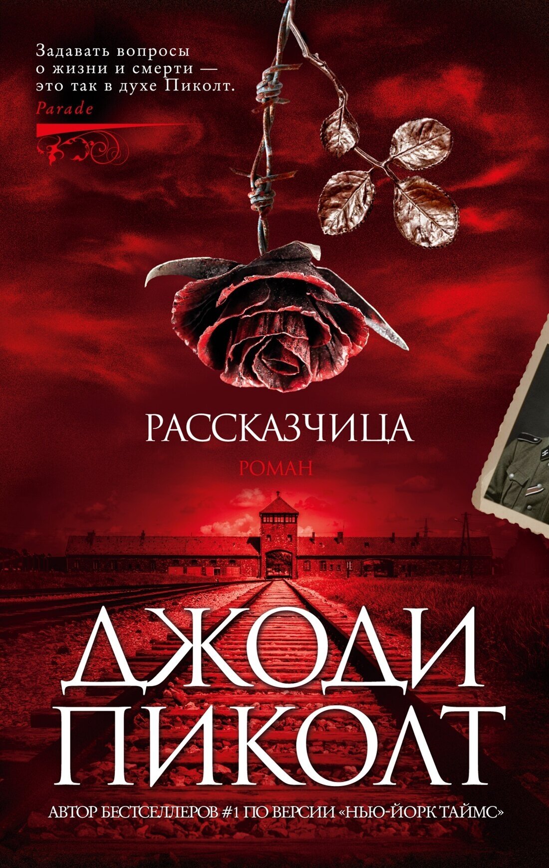 Рассказчица (Пиколт Джоди) - фото №1