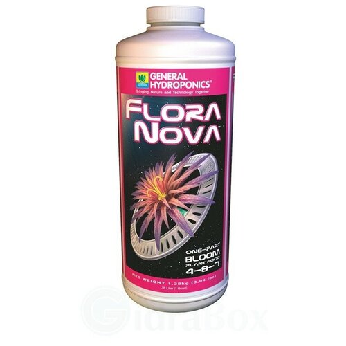 Удобрение Flora Nova Bloom 946 мл