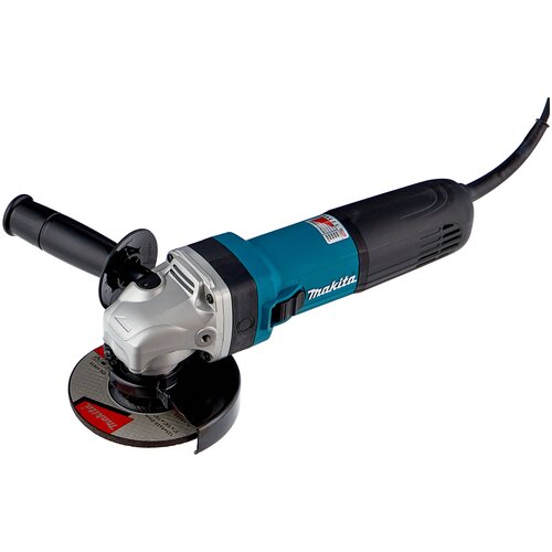 УШМ Makita GA5041C 1400 Вт 125 мм без аккумулятора 3159600₽