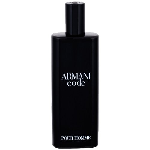 ARMANI туалетная вода Code pour Homme, 15 мл