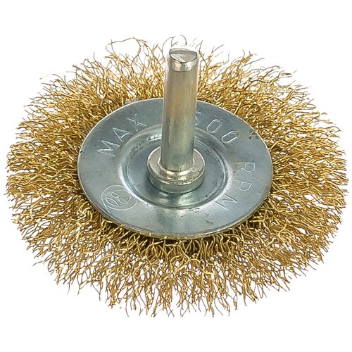 Радиальная плоская щетка для дрели VIRA 570063