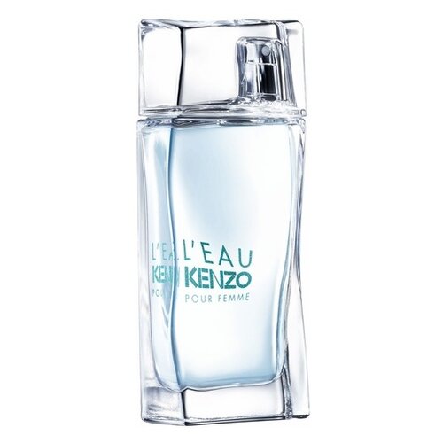 KENZO туалетная вода L'eau Kenzo Pour Femme, 100 мл