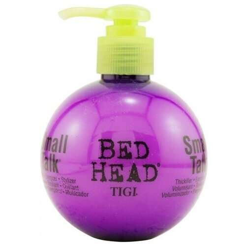 Крем TIGI Bed Head Small Talk для объема волос, 240 мл крем для волос для создания объема label m thickening cream 100 мл