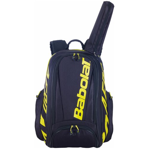 Рюкзак Babolat Pure Aero (Желтый/Черный 142) 2021 рюкзак babolat pure aero желтый черный 142 2021