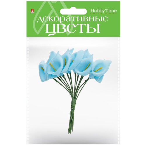 декоративные цветы в связке 4 вида набор 2 арт 2 558 02 Декоративные цветы, В связке ( 4 вида ), Набор №3