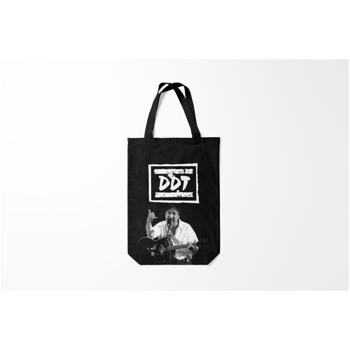 фото Сумка-шоппер / 31х42 см / рок / ддт burnettie