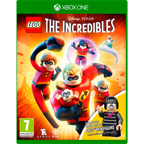 Игра для Xbox One LEGO Суперсемейка