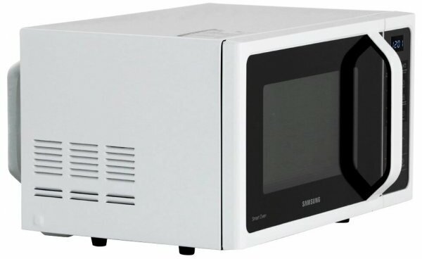 Микроволновая печь Samsung MC28H5013AW, белый - фотография № 3