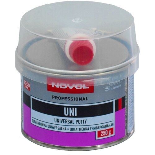 Шпатлевка универсальная UNI NOVOL 025кг 427₽