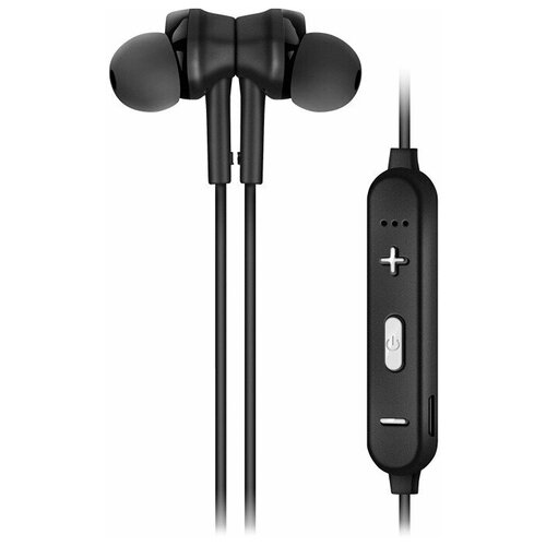 Bluetooth-гарнитура SVEN E-245B черный 194900₽