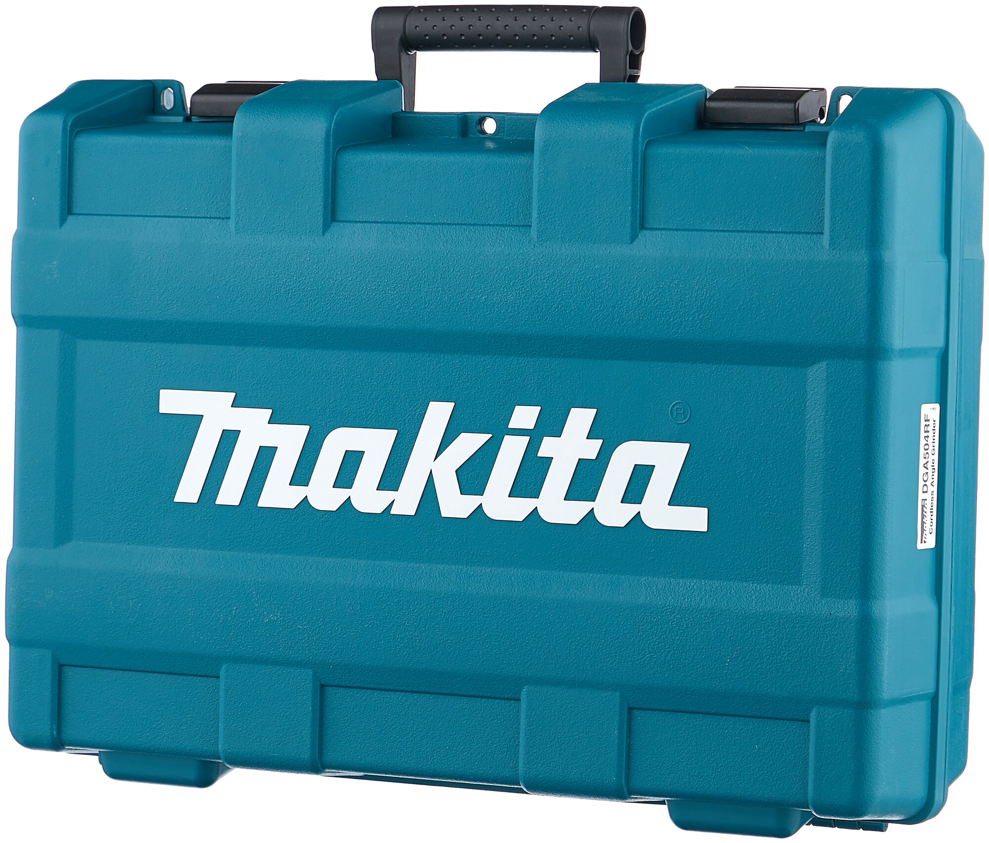 Углошлифовальная машина Makita DGA504RF 125 мм - фото №4