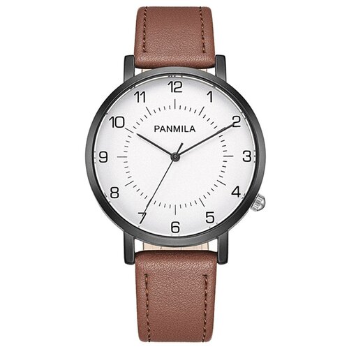 Наручные часы Panmila Наручные часы Panmila P0543L-DZ1HCW fashion женские, коричневый