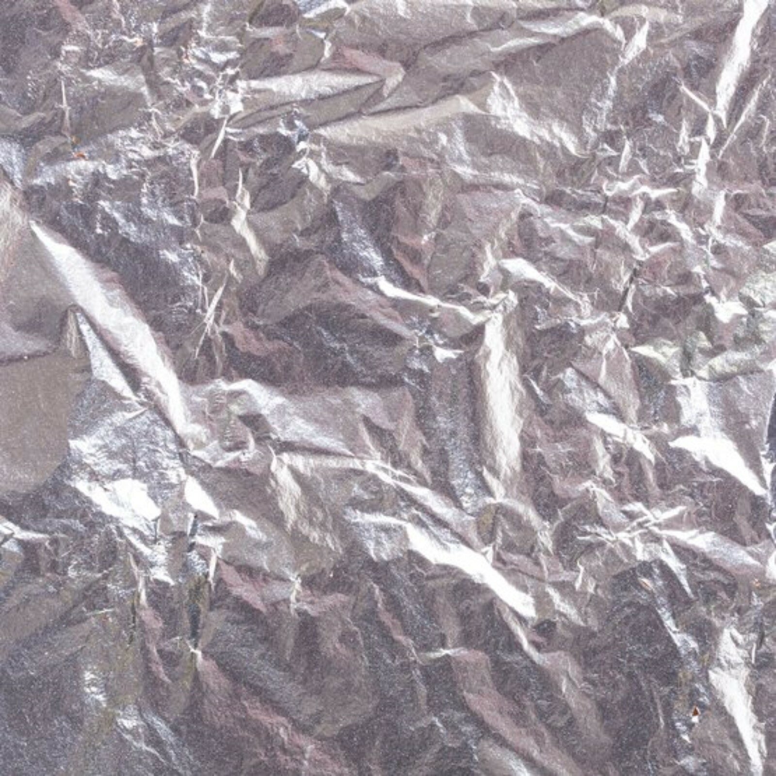 Поталь в книжке для серебрения ЗХК "Decola", 14 х 14 см, 25 листов, имитация серебра, (плотность 0,03 мкн), 2061291389