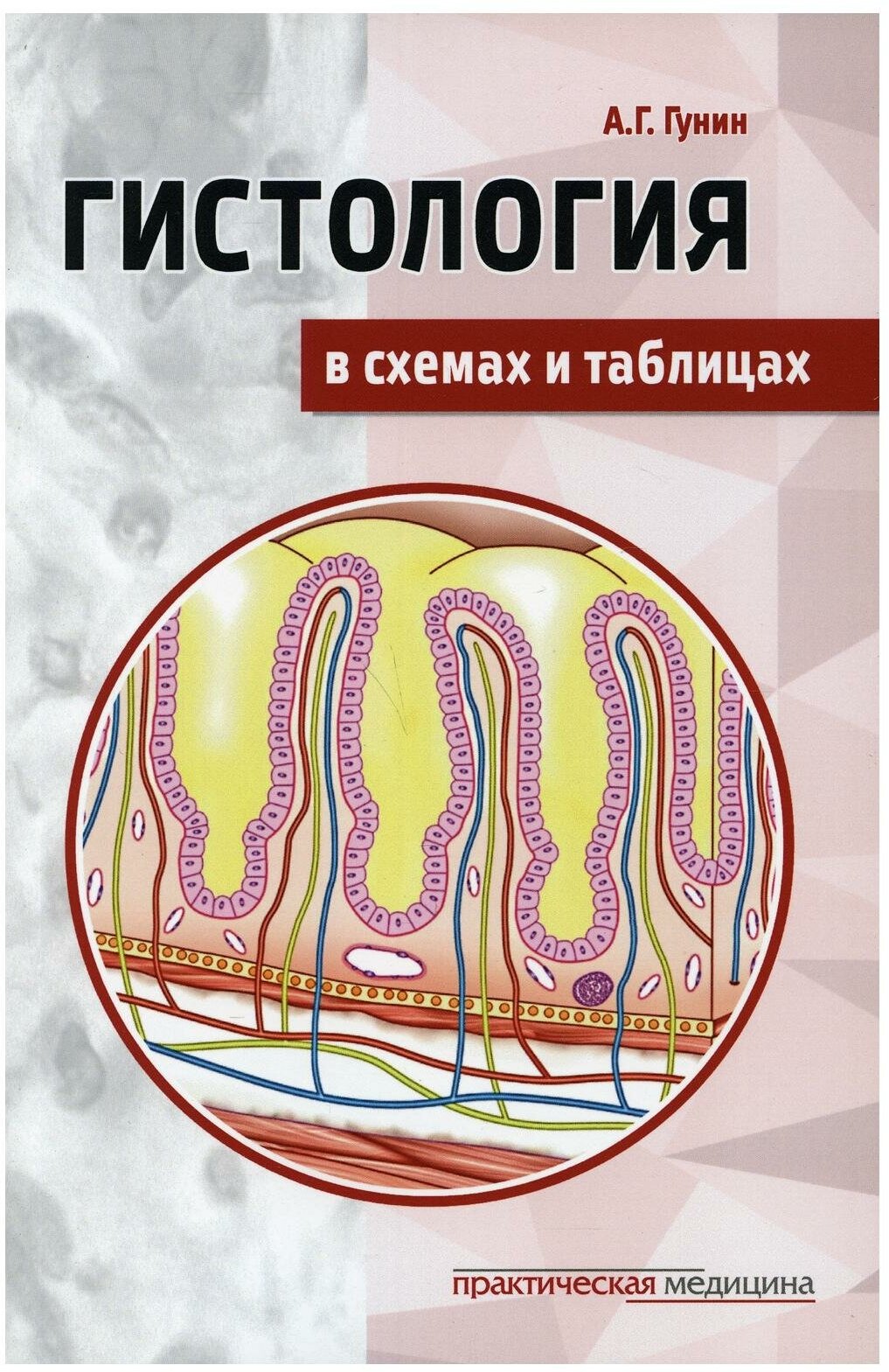 Гистология в схемах и таблицах