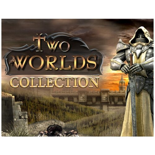Two Worlds Collection 699₽