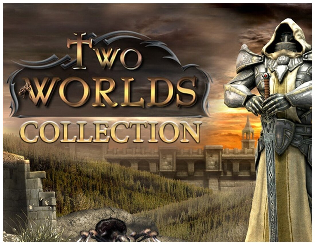 Two Worlds Collection