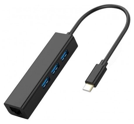 Адаптер Ks-is USB-C RJ45 (KS-410)