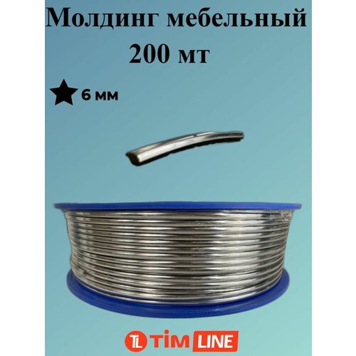 Молдинг мебельный TimLINE SAL/М02 200 мт