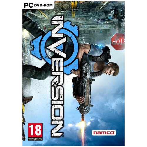 Игра для PC: Inversion Подарочное издание (DVD-box) игра для pc stalker чистое небо подарочное издание