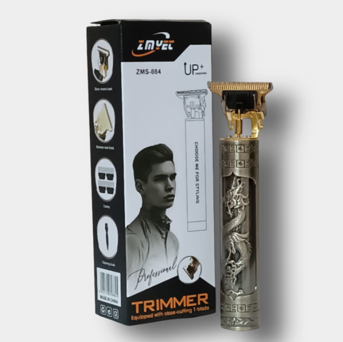 Триммер для стрижки бороды и усов TRIMMER ZMS-884