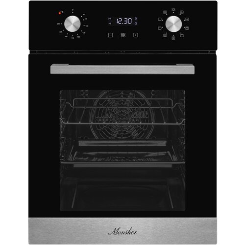 Электрический духовой шкаф Monsher MOE 4592 Acier 2439100₽