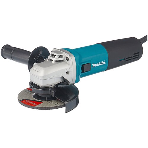УШМ Makita 9565CR 1400 Вт 125 мм без аккумулятора 1898000₽