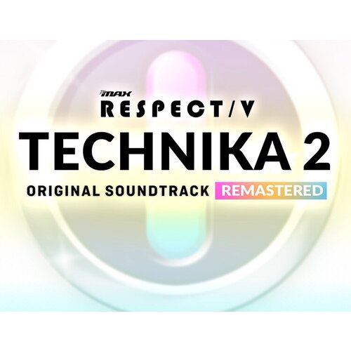 DJMAX RESPECT V - TECHNIKA 2 Original Soundtrack (REMASTERED) электронный ключ PC Steam