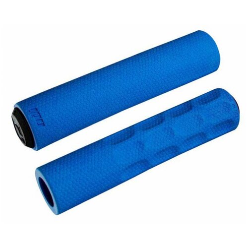 Грипсы ODI F-1 Vapor D06FVU 130 mm(синий) грипсы odi f 1 series vapor grips blue