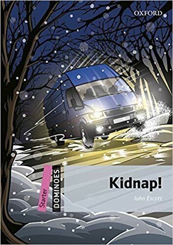 Kidnap! Starter + MP3 Audio Download - фото №3