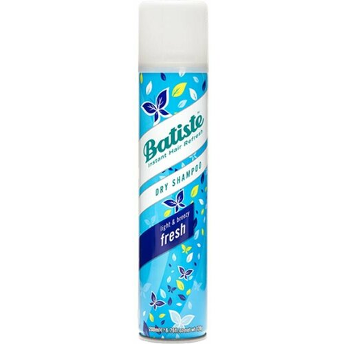 Batiste сухой шампунь Fresh, 200 мл.