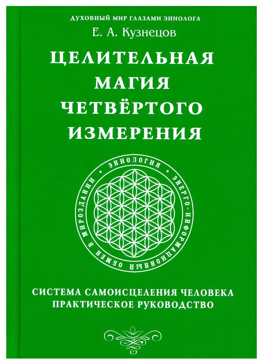 Целительная магия Четвертого измерения. Система - фото №1