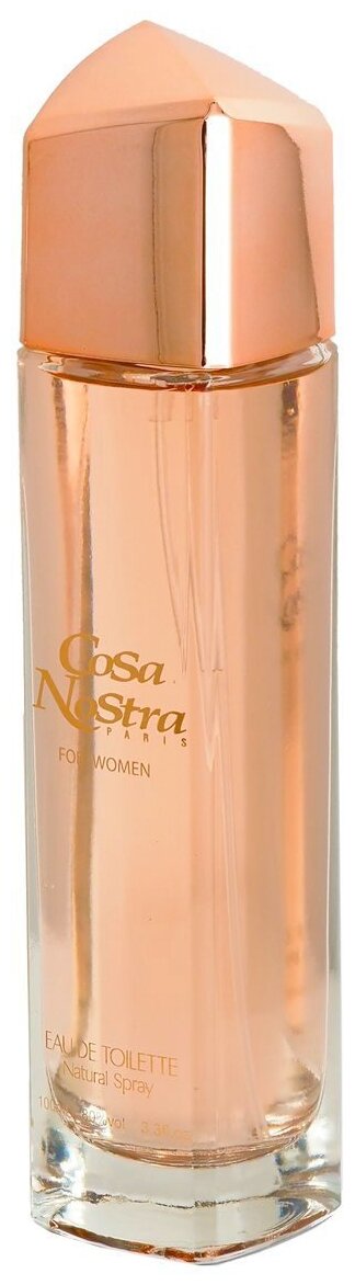 COSA NOSTRA INTENSE PERFUME (Коза Ностра двойной парфюм) Т/В жен. 100 мл