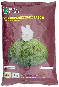 Газон "Green Fingers" универсальный 1кг