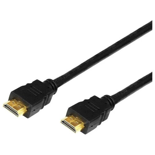 Кабель Rexant HDMI-HDMI 1.4, (17-6205), 3 м, с фильтрами, черный