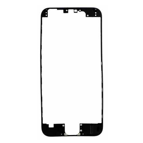 Рамка дисплея для iPhone 6 (для модуля) черная