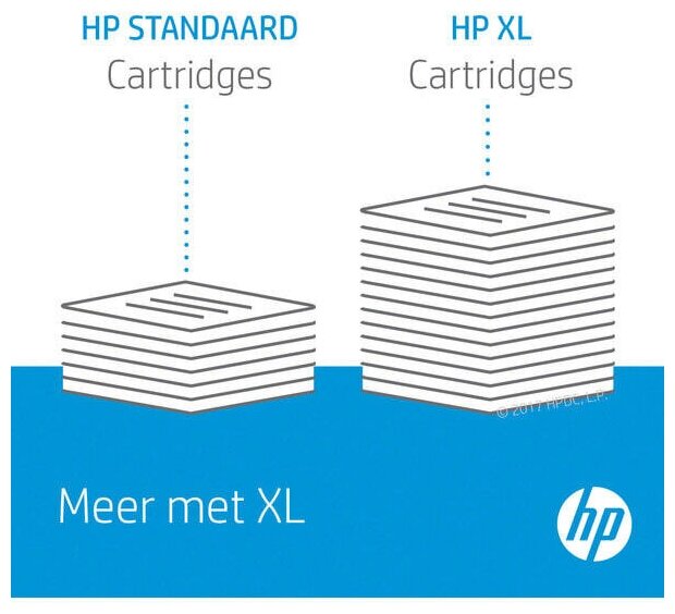 Картридж HP - фото №7