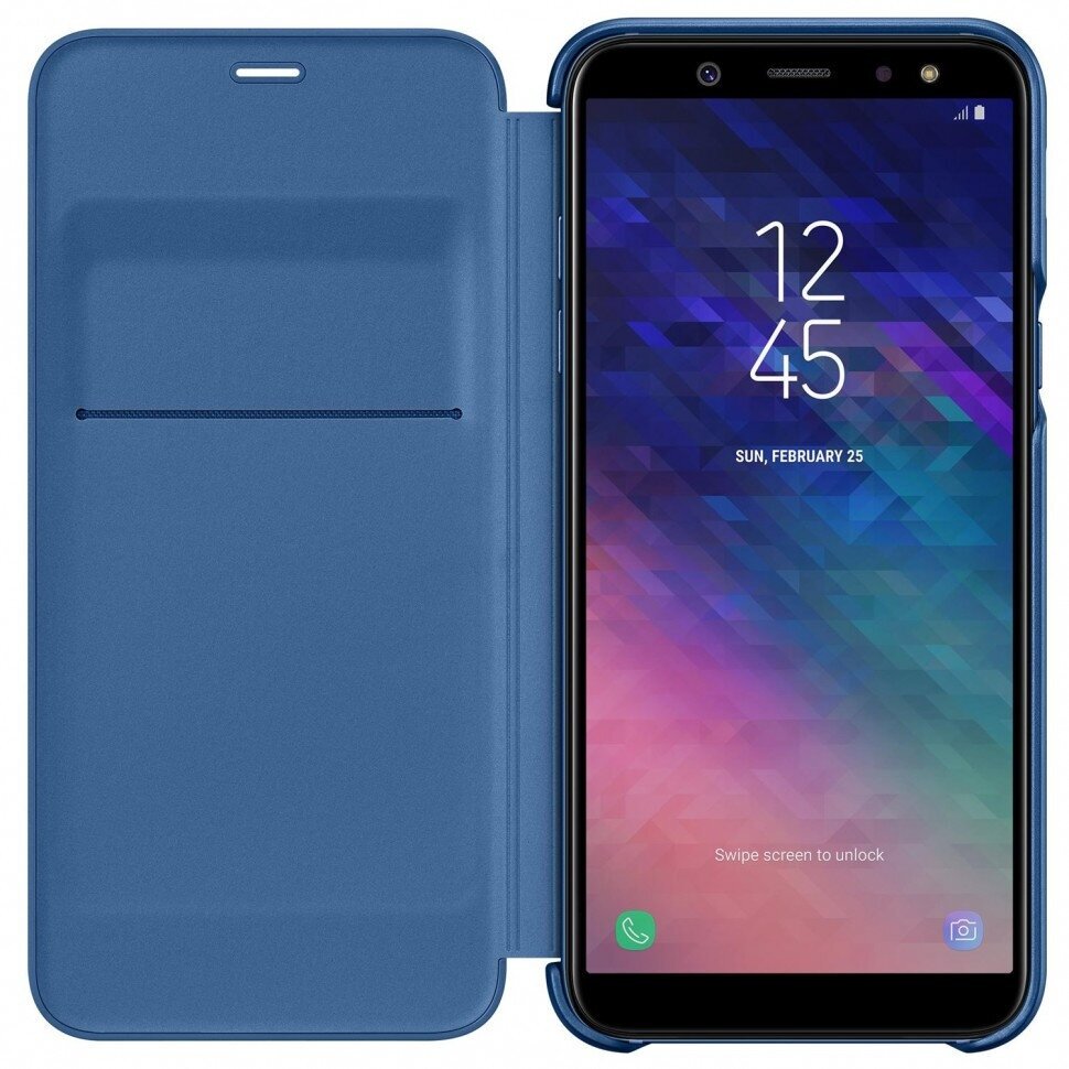 Чехол-книжка Samsung - фото №11
