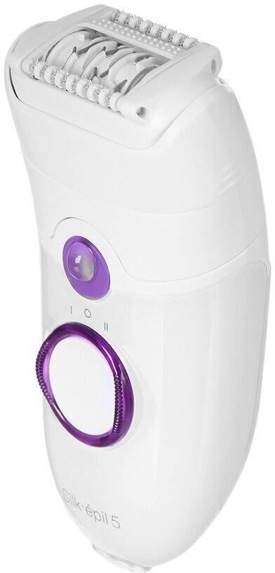 Эпилятор Braun Silk-epil 5 SE 5-505 Power - фотография № 3